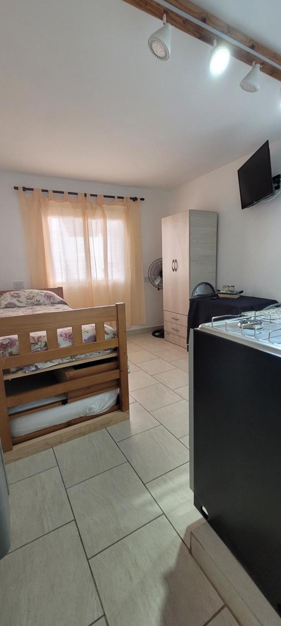 Apartment Balcones Del Cerro Mono Ambiente Centrico 2p - Camas Simples